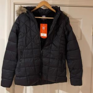Puffer jacket